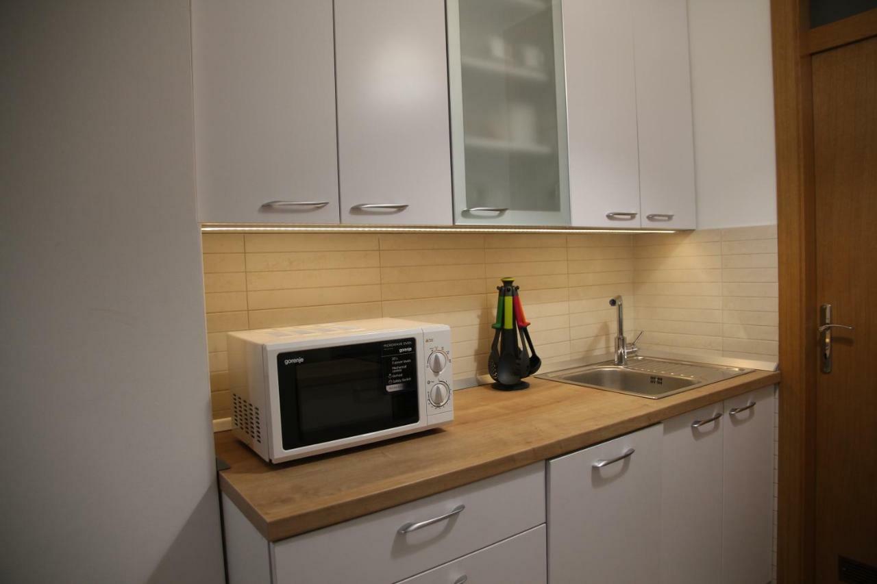 Vana Apartment Zagreb Extérieur photo