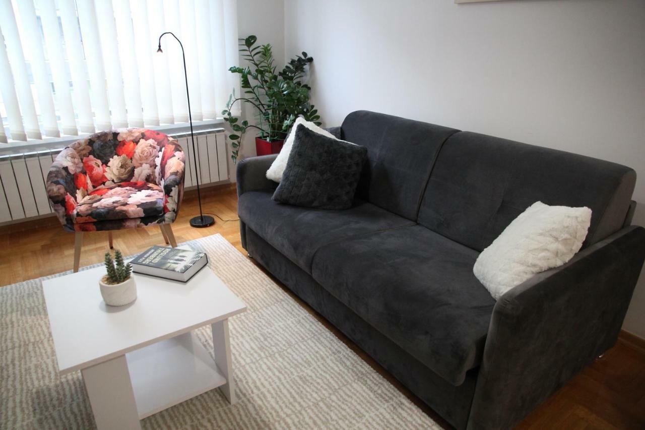 Vana Apartment Zagreb Extérieur photo