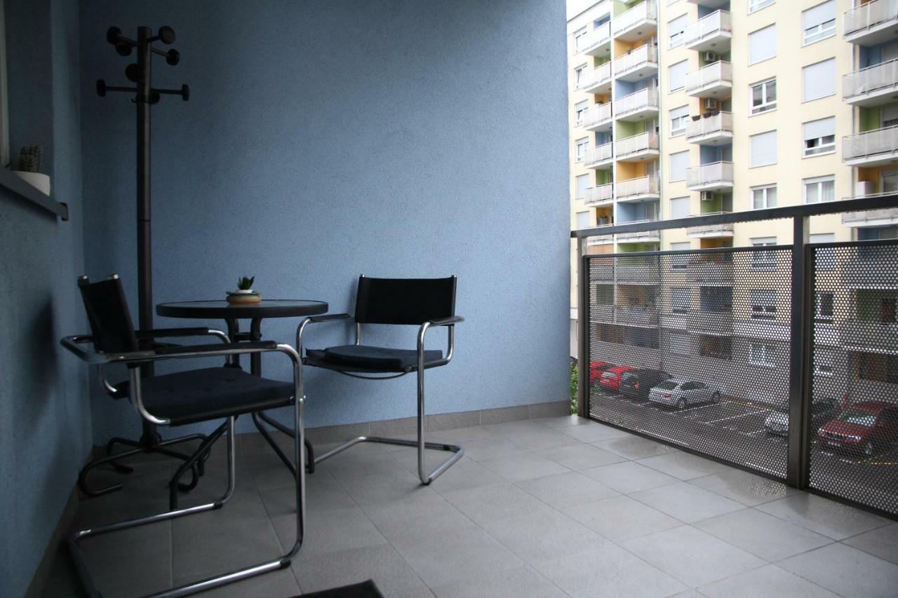 Vana Apartment Zagreb Extérieur photo