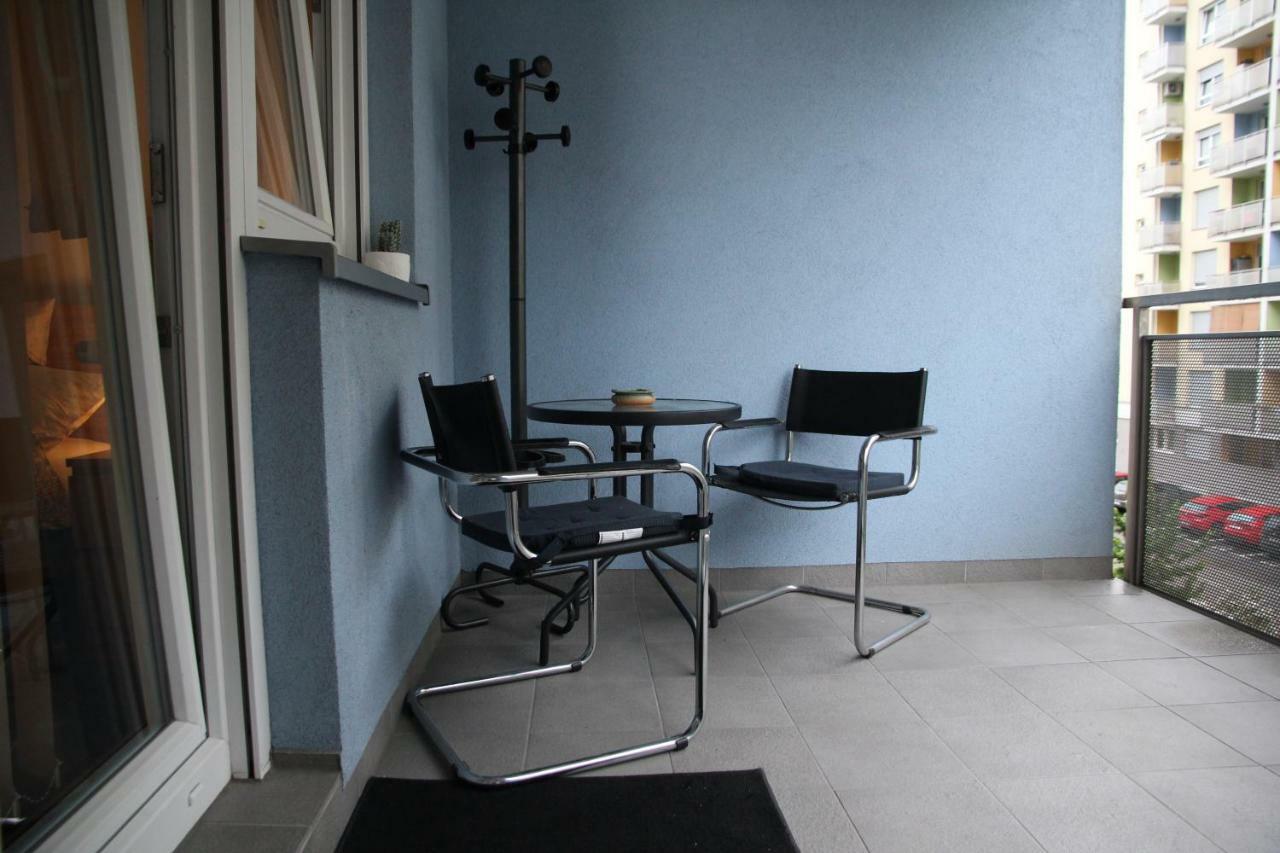 Vana Apartment Zagreb Extérieur photo
