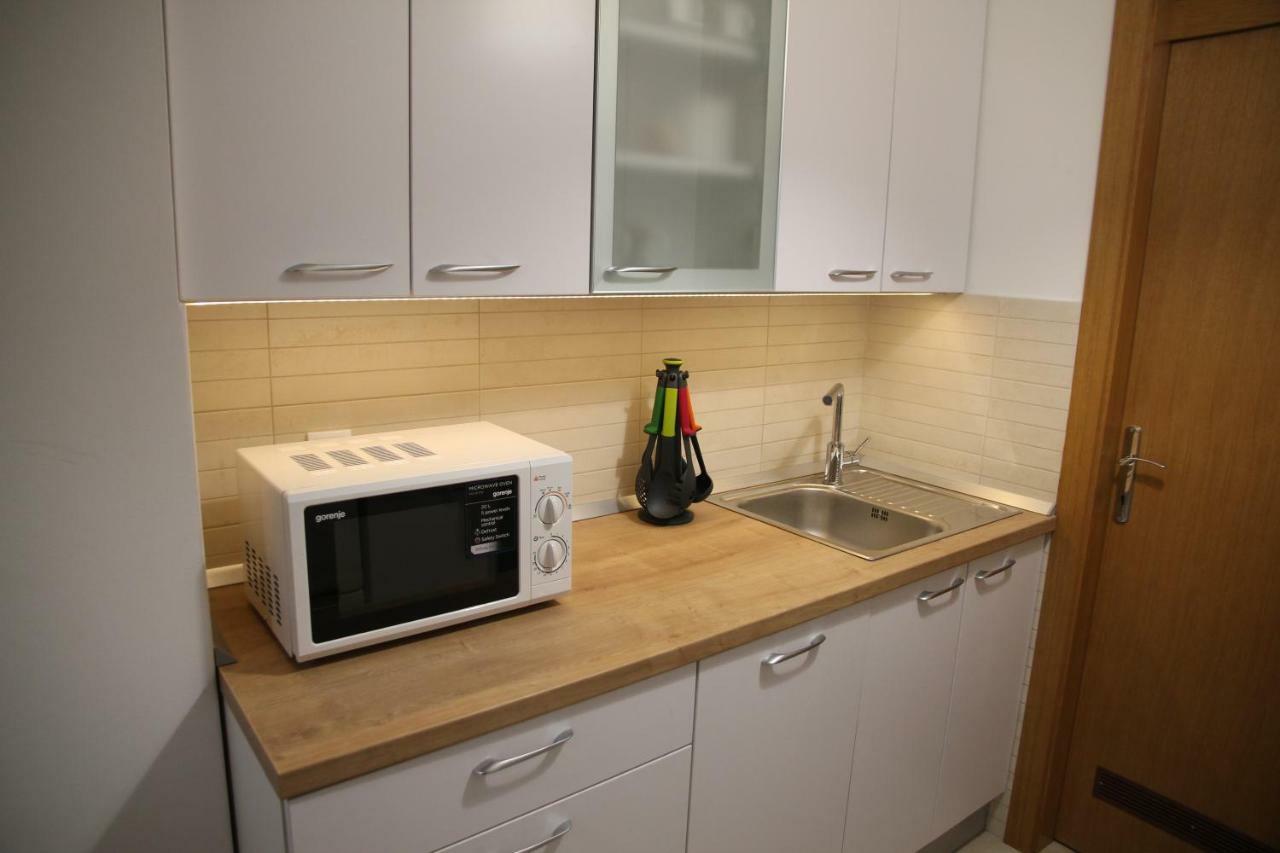 Vana Apartment Zagreb Extérieur photo