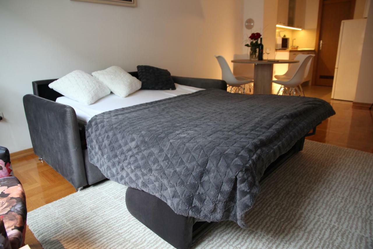 Vana Apartment Zagreb Extérieur photo