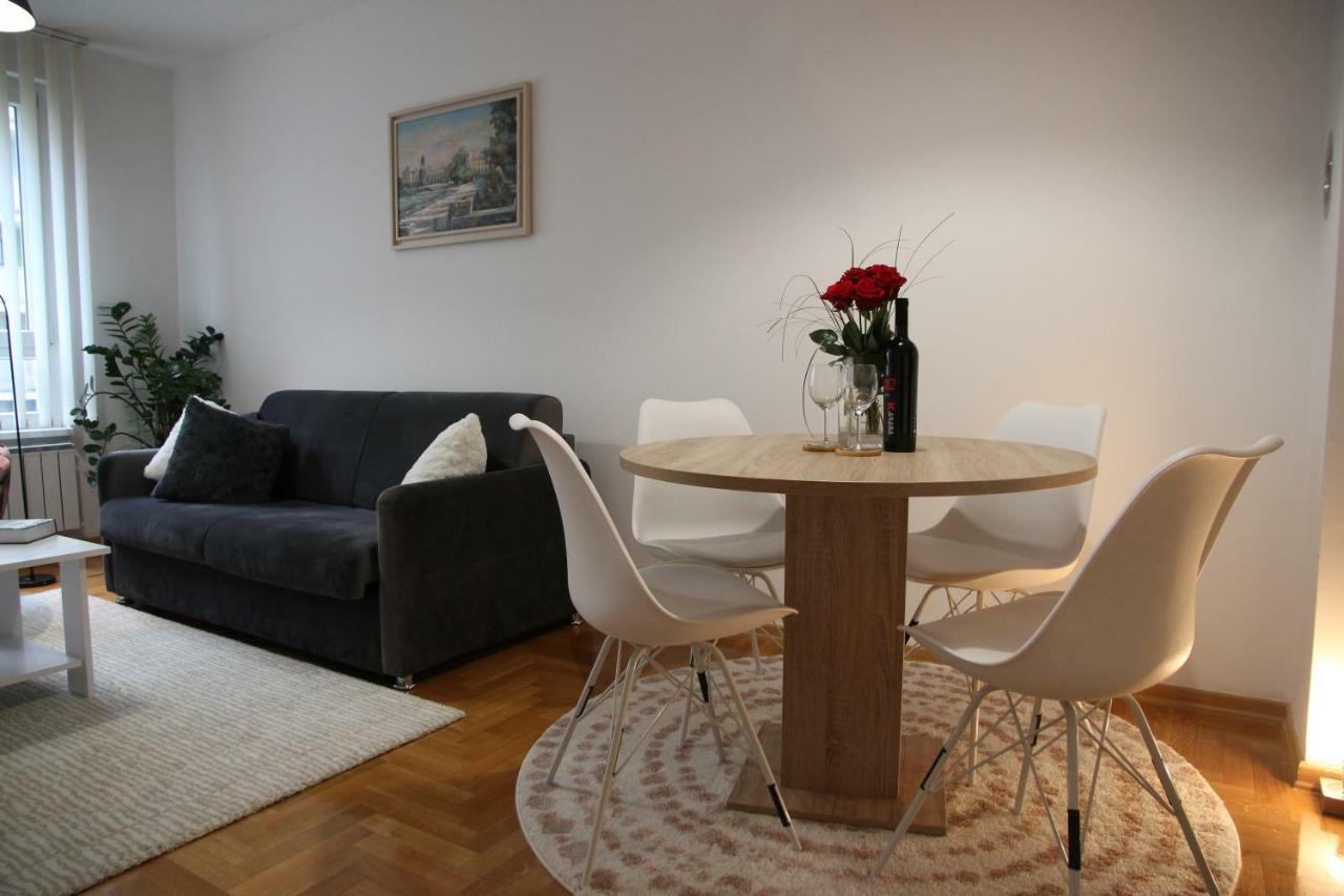 Vana Apartment Zagreb Extérieur photo