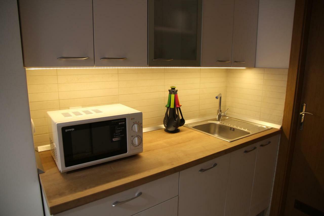 Vana Apartment Zagreb Extérieur photo