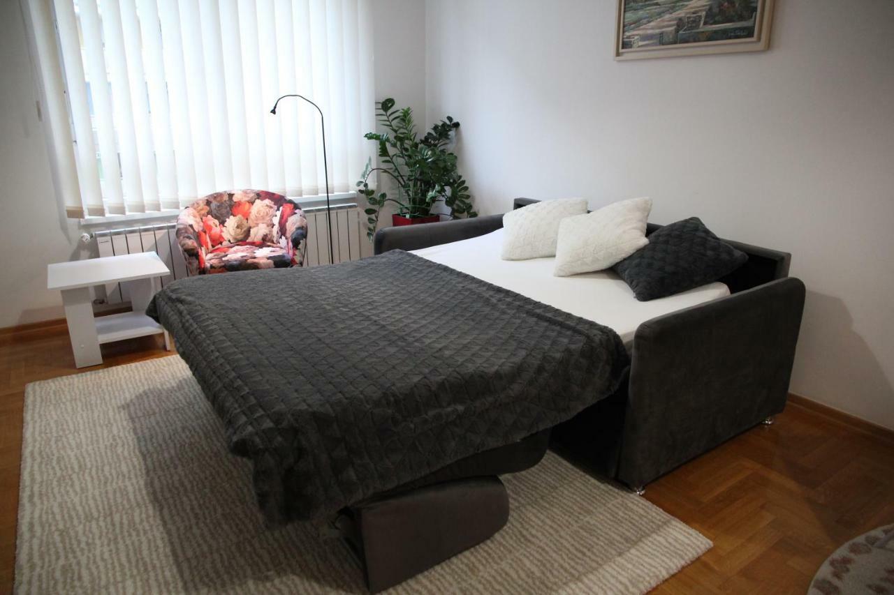 Vana Apartment Zagreb Extérieur photo